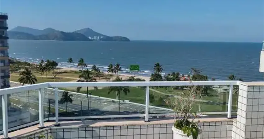 Cobertura duplex para Venda Indaiá, Caraguatatuba-SP Possui 4 dormitórios