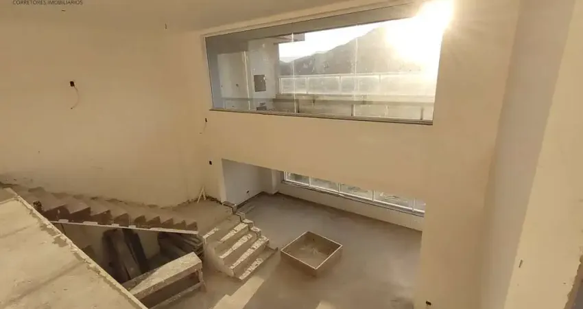 Maravilhosa cobertura com vista panorâmica Jardim Primavera, Caraguatatuba