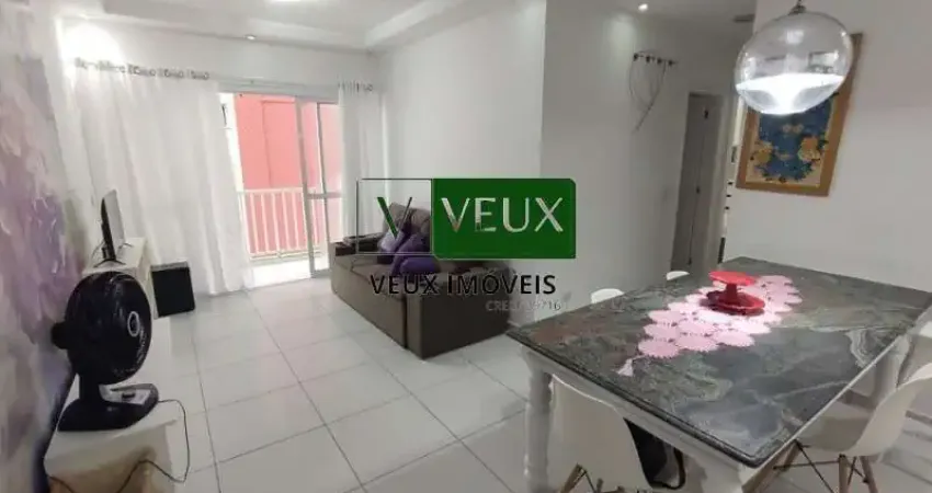 Excelente apto mobiliado para locação Aruan, Caraguatatuba-SP