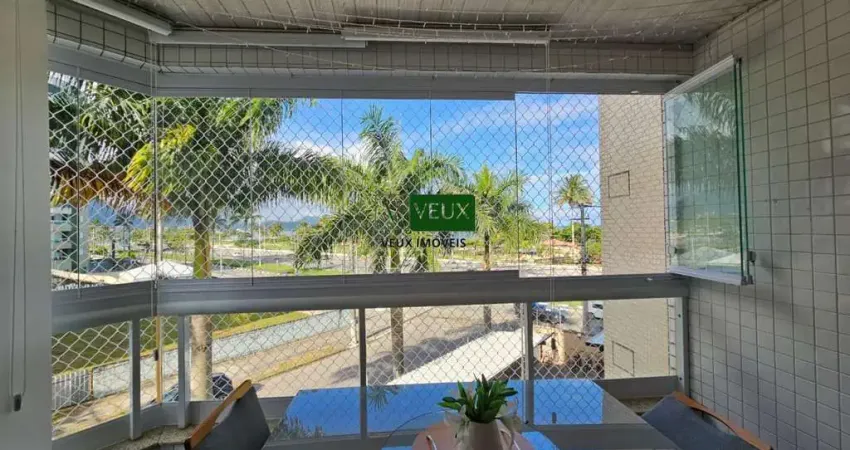 Apartamento a venda  Indaiá, Caraguatatuba-SP Edifício Costa do Mar