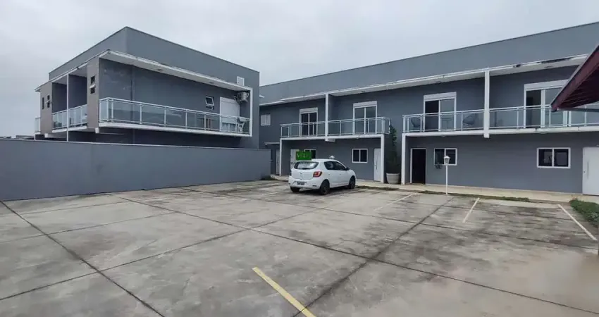 Excelente sobrado para locação Pontal Santa Marina, Caraguatatuba-SP
