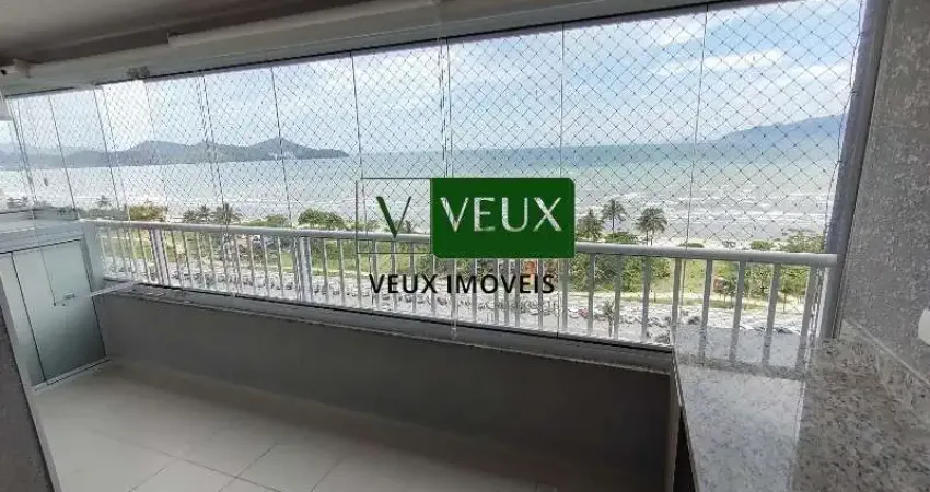 Apartamento 3 dormitórios à venda em Caraguatatuba FRENTE MAR OPORTUNIDADE