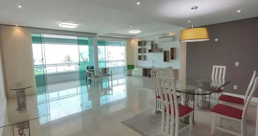 Excelente apto frente mar para locação Sumaré, Caraguatatuba-SP Edifício Villa Del Mare