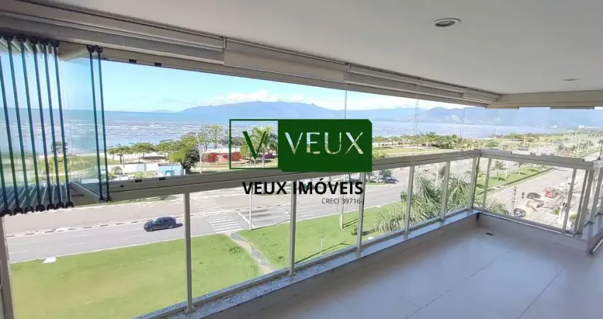 Apartamento com 3 quartos para alugar na Praia Aruan, Caraguatatuba