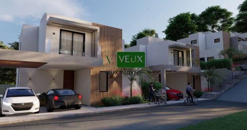 Casas a venda de alto padrão Reserve Du Moulin, São Sebastião