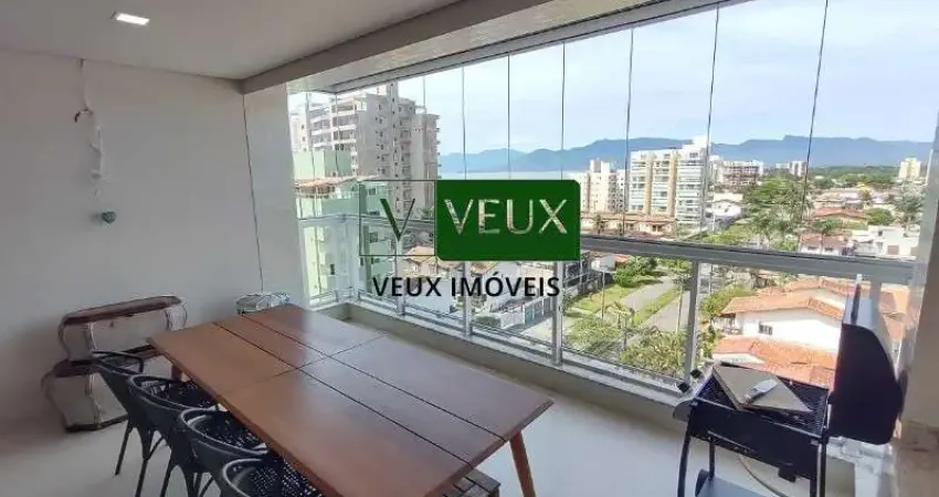 Excelente apto para locação Aruan, Caraguatatuba-SP Edifico Fontainebleau