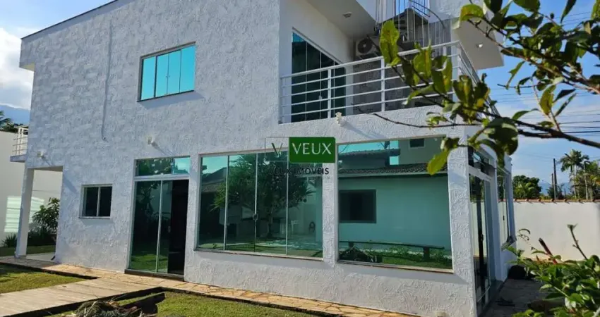 Casa a venda Massaguaçu, Caraguatatuba-Sp, Condomínio portal do patrimônio