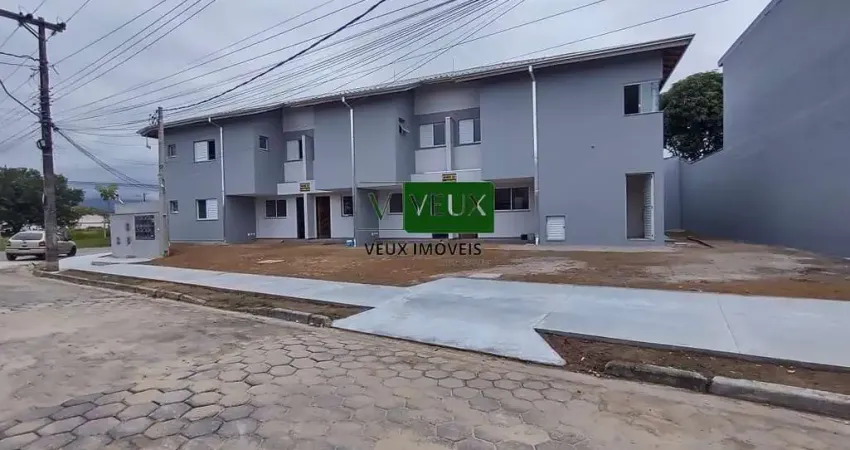 Casa nova no tipo sobrado com 2 suítes a venda no bairro pontal Santa Marina e Caraguatatuba Sp