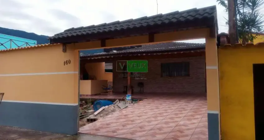 Casa com 3 dormitórios sendo 1 suíte no bairro Massaguaçu