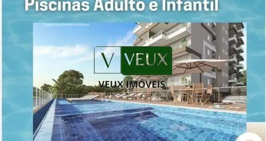 Ed Jardins de Nazaré, Empreendimento com apartamentos em condomínio com área de lazer com vista para o mar praia do Massaguaçu