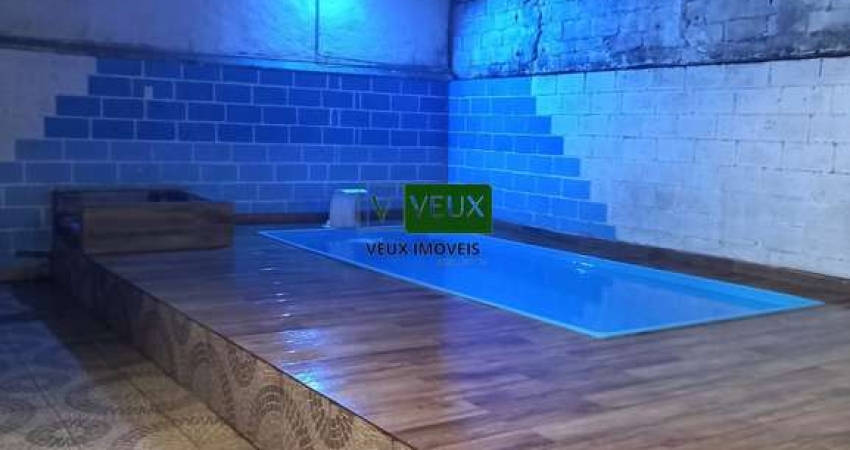 Casa com piscina a venda e locação Balneários dos Golfinhos, Caraguatatuba-Sp