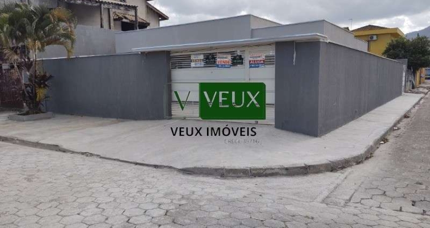 Casa a venda e locação, Indaiá, Caraguatatuba-SP