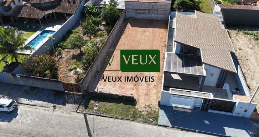 Terreno a venda  Pontal Santa Marina, Caraguatatuba-SP Possui 360m²