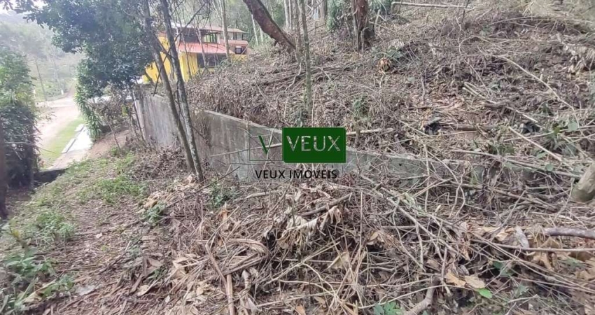 Excelente terreno a venda  Recanto Sandra- Martin de Sá, Caraguatatuba-SP Terreno de 808m2