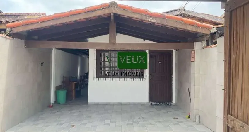 Compre casa com 2 quartos sendo 1 suíte no jardim gaivotas em Caraguatatuba