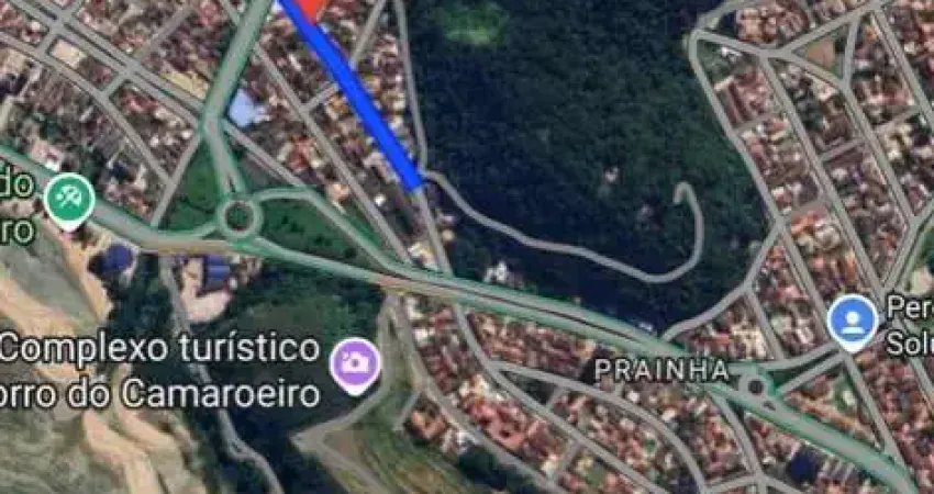 Área a Venda  Prainha, Caraguatatuba-SP Área possui 20mil metros