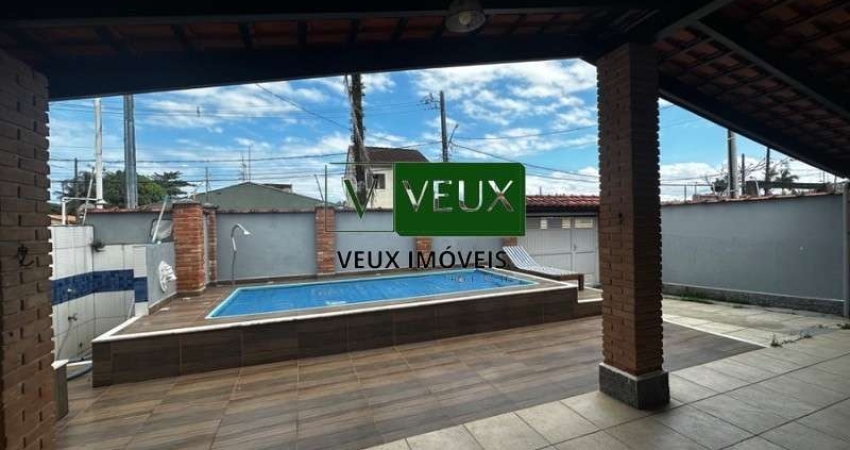 Casa com 3 quartos à venda no Massaguaçu, Caraguatatuba 