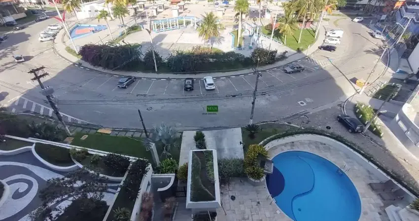 Apartamento frente mar para venda martin de sá, caraguatatuba edifício terraças