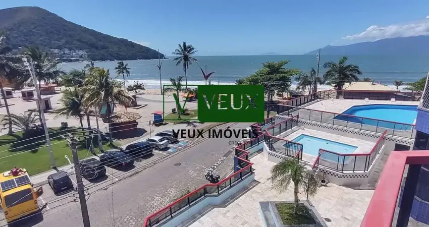 Apartamento com 1 quarto para alugar no Martim de Sá, Caraguatatuba 