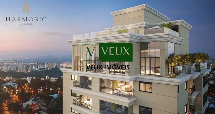 Apartamento com 2 quartos à venda na Vila Ema, São José dos Campos