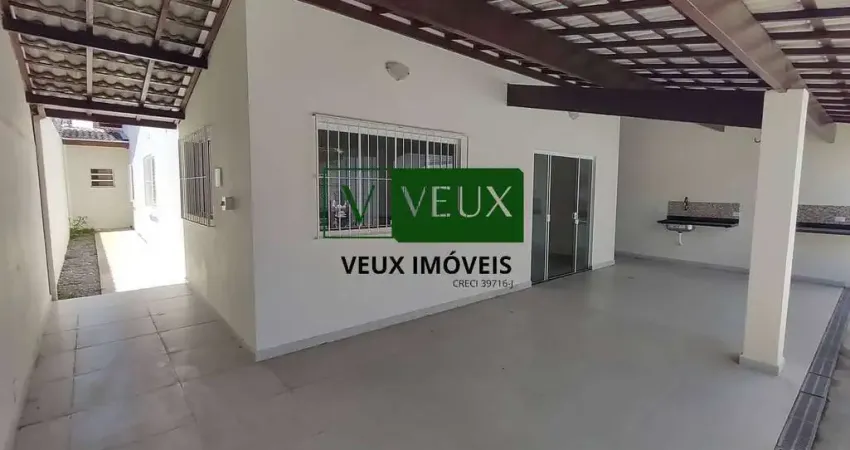 Casa com 3 quartos à venda no Balneário Califórnia, Caraguatatuba