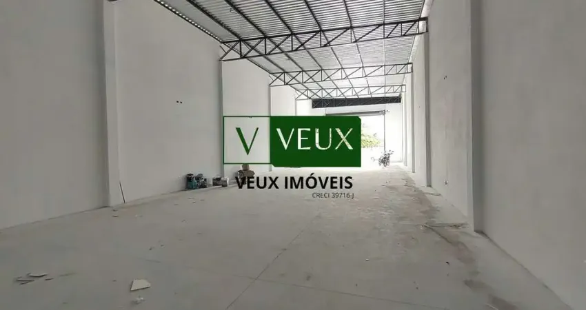 Barracão / Galpão / Depósito para alugar no Pontal de Santa Marina, Caraguatatuba 