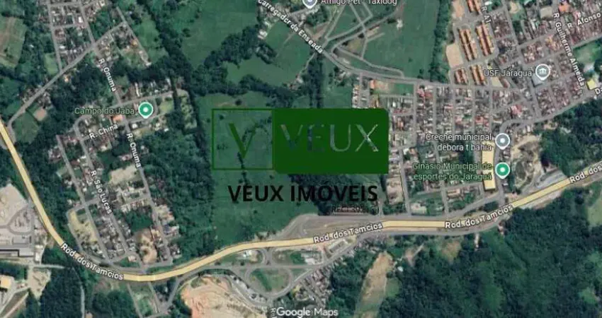 Terreno à venda no Jaraguá, São Sebastião 