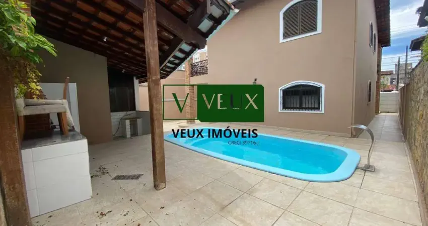 Casa com 4 quartos para alugar no Indaiá, Caraguatatuba