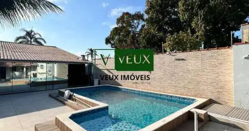 Casa com 3 quartos à venda na Praia das Palmeiras, Caraguatatuba