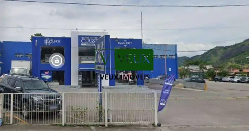 Ponto comercial com 4 salas para alugar no Indaiá, Caraguatatuba 