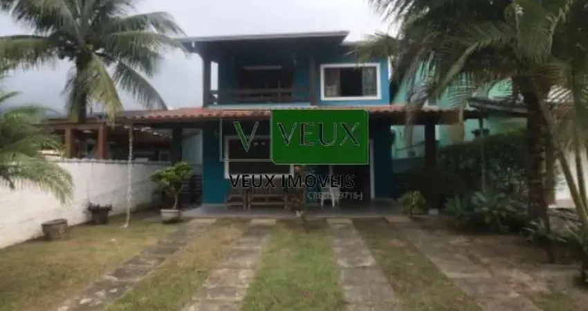 Casa com 3 quartos à venda na Praia da Enseada, São Sebastião