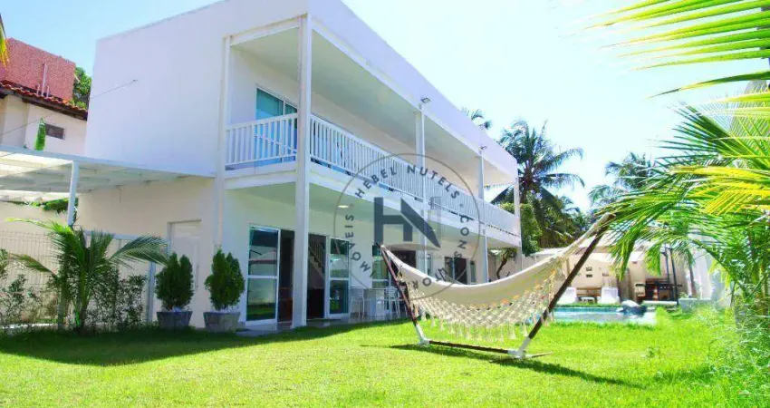 Casa com 3 dormitórios à venda, 271 m² por R$ 1.800.000,00 - Ipioca - Maceió/AL