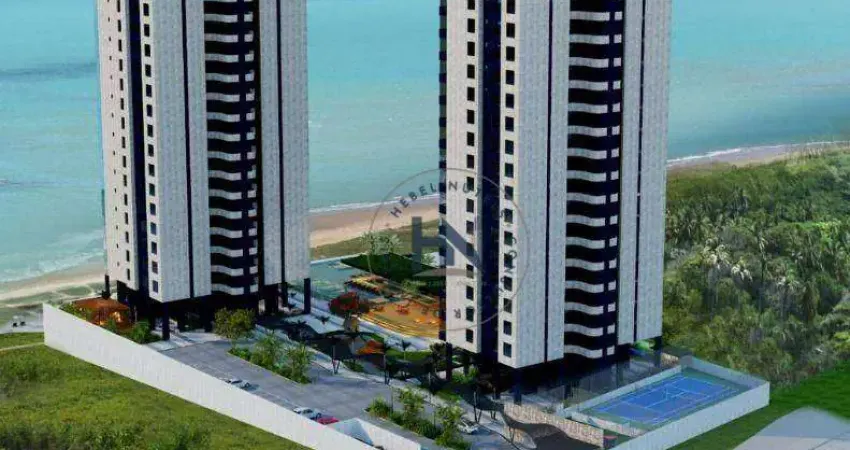 Apartamento com 4 dormitórios à venda, 278 m² por R$ 2.700.000,00 - Jacarecica - Maceió/AL