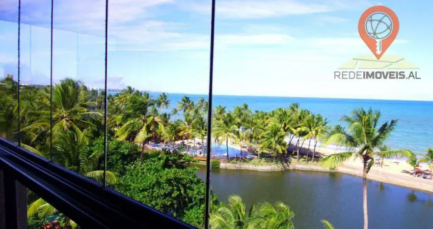 Cobertura com 4 dormitórios à venda, 324 m² por R$ 3.800.000,00 - Jatiúca - Maceió/AL