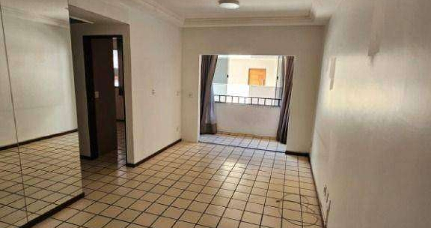 Apartamento com 2 dormitórios à venda, 60 m² por R$ 420.000,00 - Jatiúca - Maceió/AL