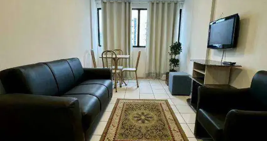 Apartamento com 1 dormitório para alugar, 40 m² por R$ 2.600,00/mês - Jatiúca - Maceió/AL