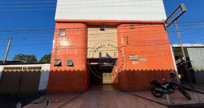 Hotel com 23 dormitórios à venda, 550 m² por R$ 990.000 - Feitosa - Maceió/AL