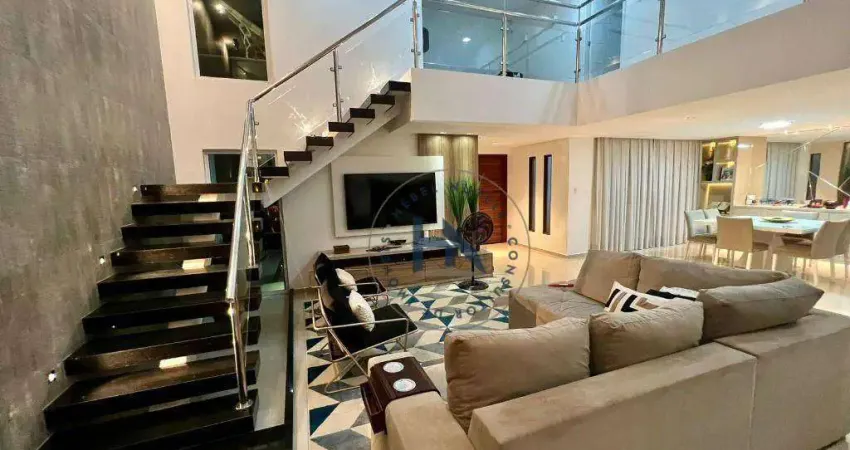 Casa com 3 dormitórios à venda, 332 m² por R$ 1.700.000 - Loteamento Luar do Francês - Marechal Deodoro/AL