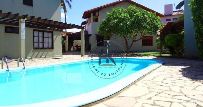 Casa com 3 dormitórios à venda, 137 m² por R$ 560.000,00 - Barra Mar - Barra de São Miguel/AL
