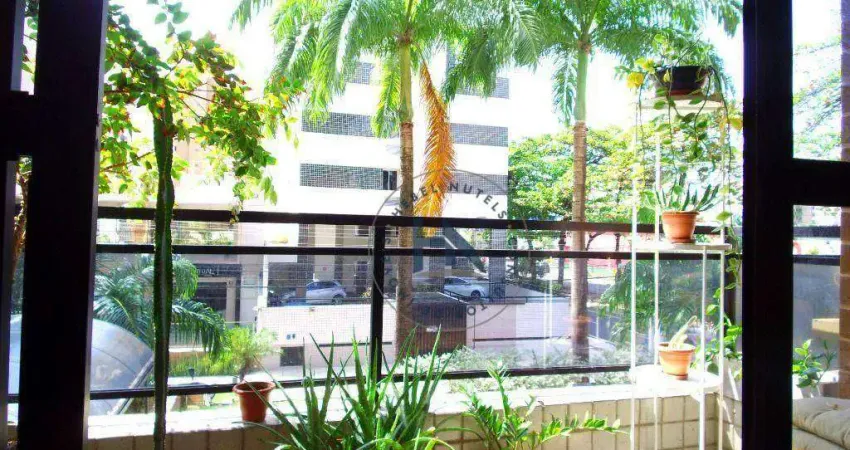 Apartamento com 3 dormitórios à venda, 94 m² por R$ 660.000,00 - Ponta Verde - Maceió/AL
