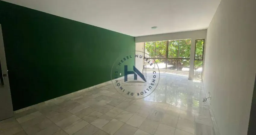 Apartamento com 3 dormitórios à venda, 150 m² por R$ 890.000 - Ponta Verde - Maceió/AL