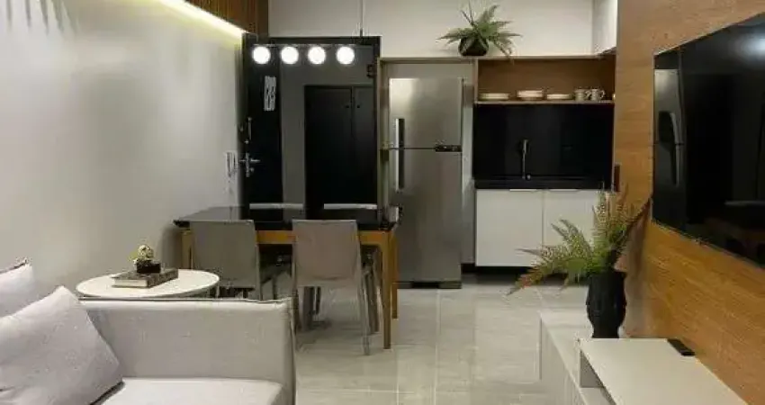 Apartamento com 1 dormitório à venda, 44 m² por R$ 750.000,00 - Jatiúca - Maceió/AL