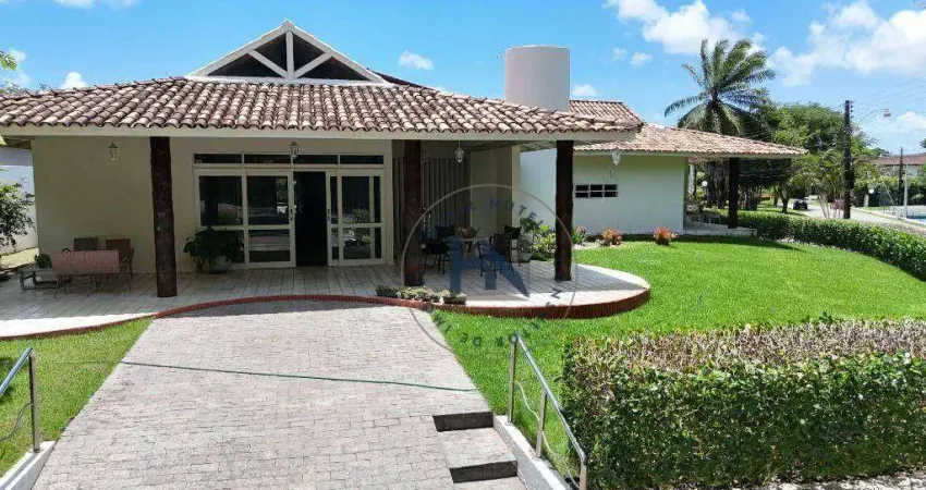 Casa com 4 dormitórios à venda, 363 m² por R$ 1.600.000,00 - Jardim Petrópolis - Maceió/AL
