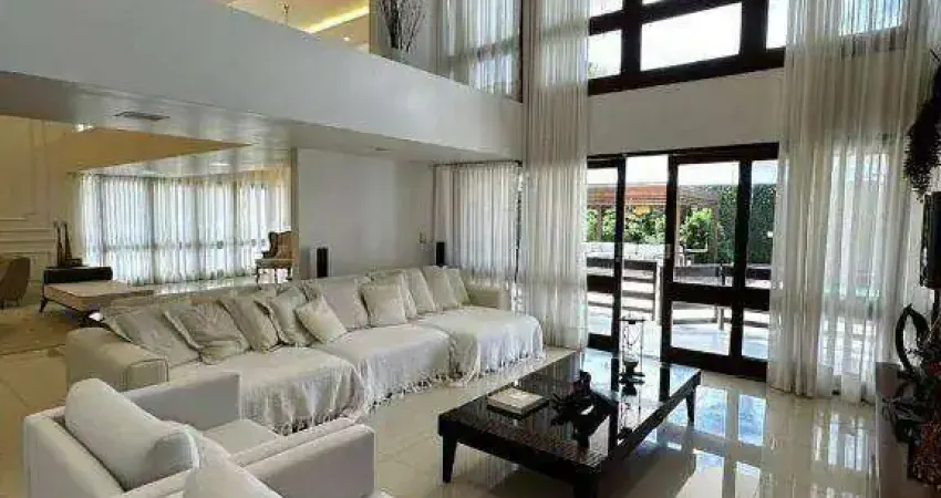 Casa com 3 dormitórios à venda, 520 m² por R$ 1.850.000 - São Luiz - Arapiraca/AL