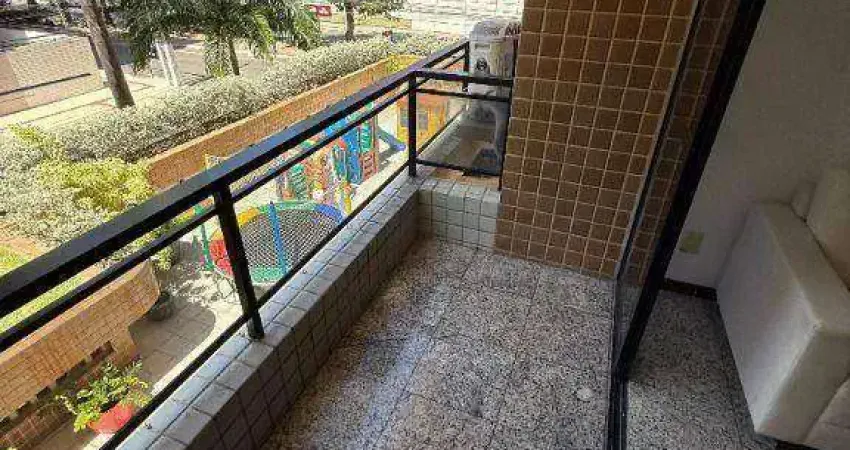 Apartamento com 3 dormitórios, 94 m² - venda por r$ 830.000,00 ou aluguel por r$ 4.800,00/mês - ponta verde - maceió/al