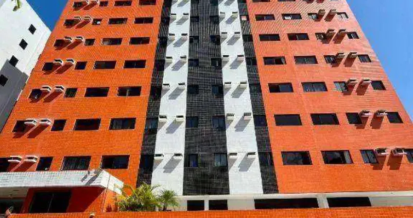 Apartamento com 3 dormitórios para alugar, 65 m² por r$ 3.500,00/mês - ponta verde - maceió/al