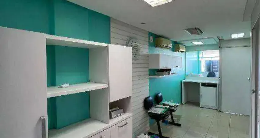 Sala comercial com 1 sala à venda na Avenida Fernandes Lima, Farol, Maceió