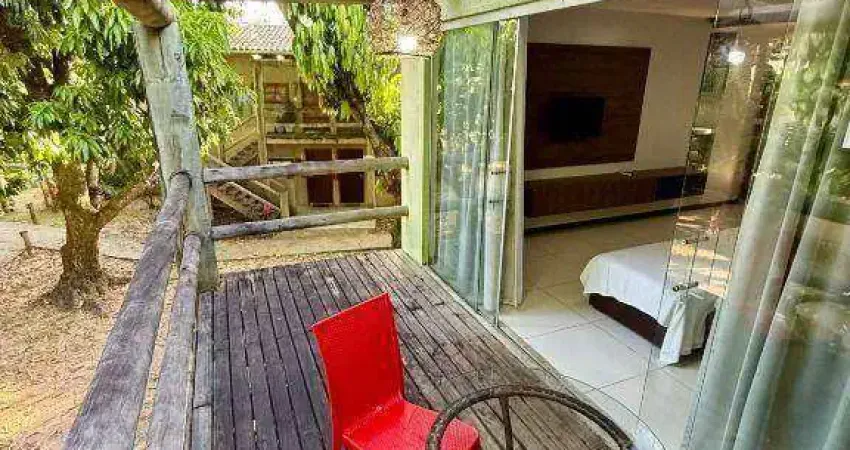 Apartamento com 1 dormitório à venda, 37 m² por r$ 280.000,00 - pescaria - maceió/al