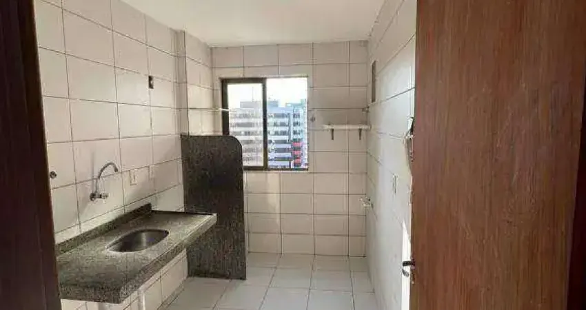 Apartamento com 2 dormitórios à venda, 64 m² por R$ 550.000,00 - Jatiúca - Maceió/AL