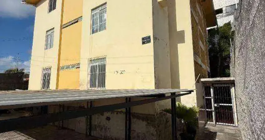 Apartamento com 2 dormitórios à venda, 69 m² por r$ 210.000,00 - cruz das almas - maceió/al